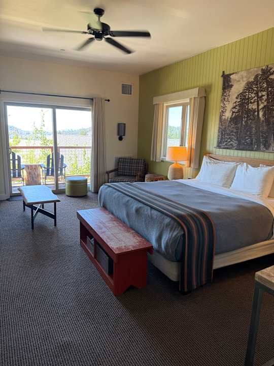 Zimmer Rush Creek Lodge and Spa at Yosemite