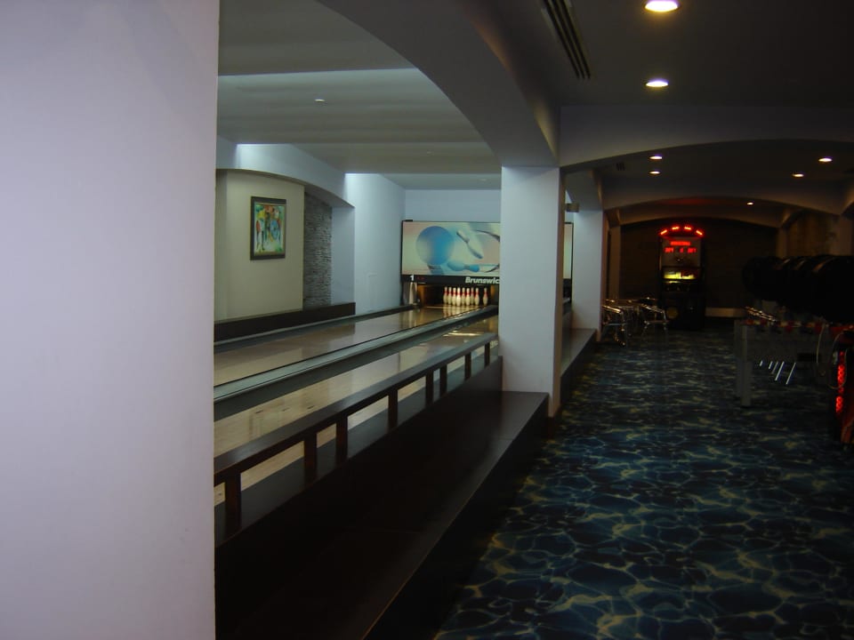 Die Kegelbahn Trendy Aspendos Beach Hotel