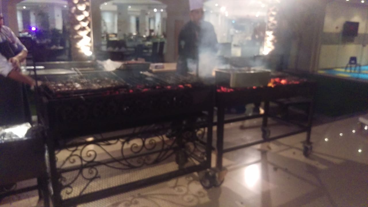 Restaurant Tropitel Sahl Hasheesh