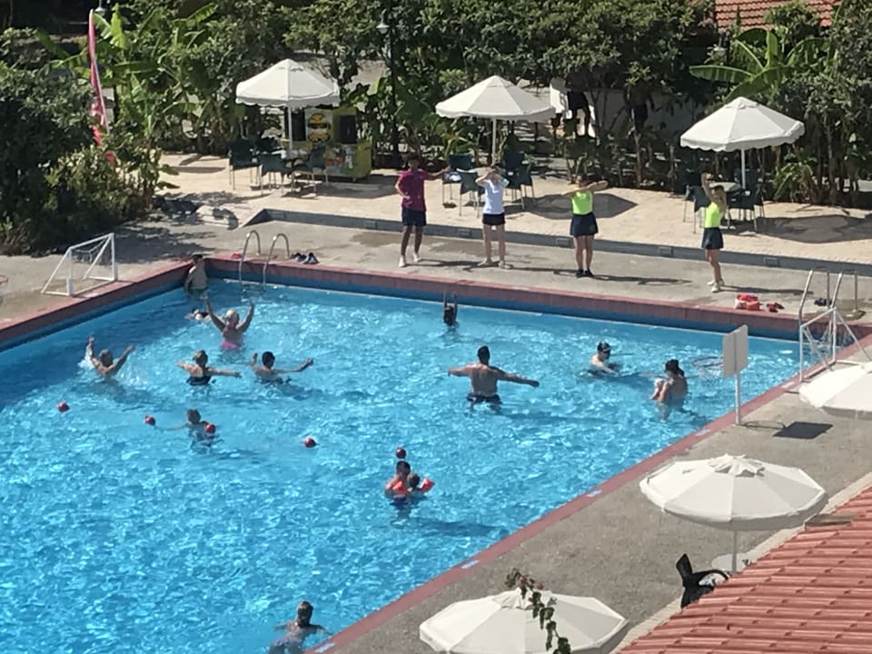 Pool Irene Palace Beach Resort Club alltoura