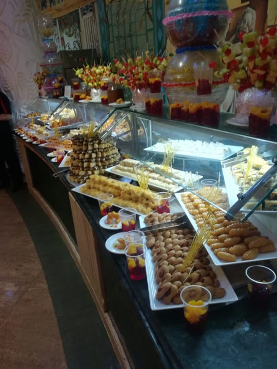 Gastro Sentido Caribbean World Soma Bay