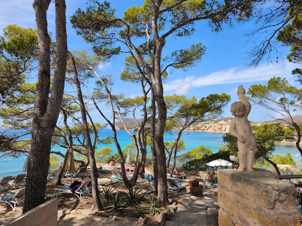 Gartenanlage Universal Hotel Lido Park & Spa