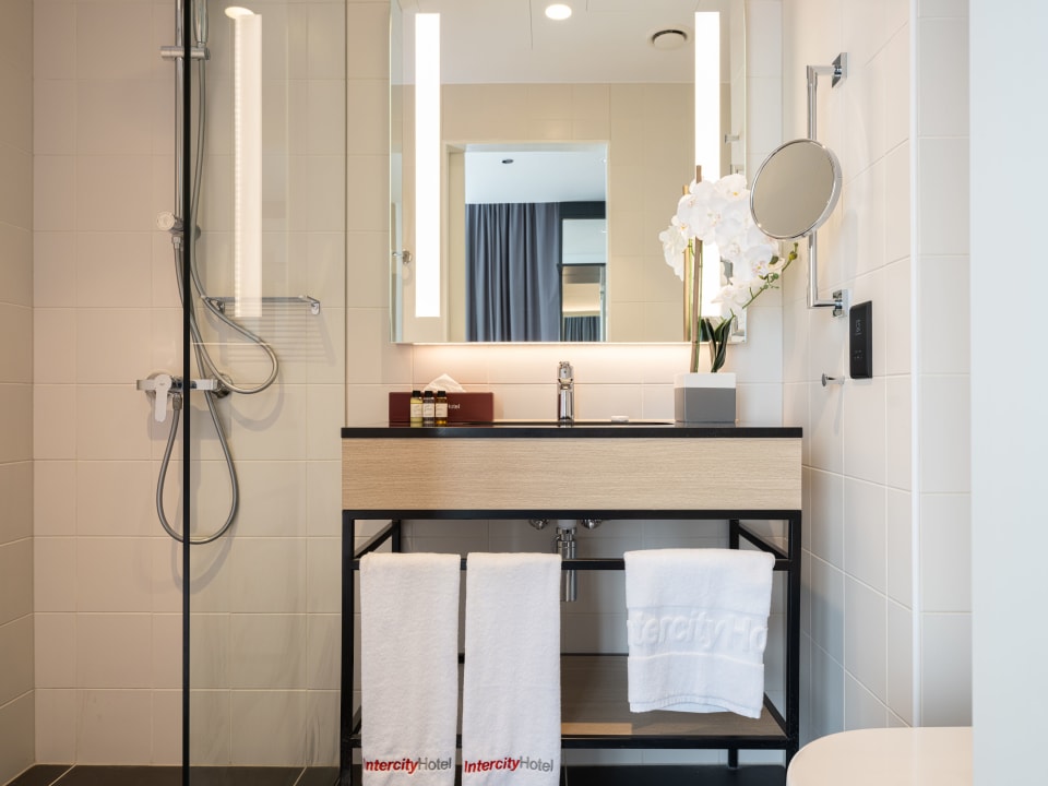 Zimmer IntercityHotel Muscat