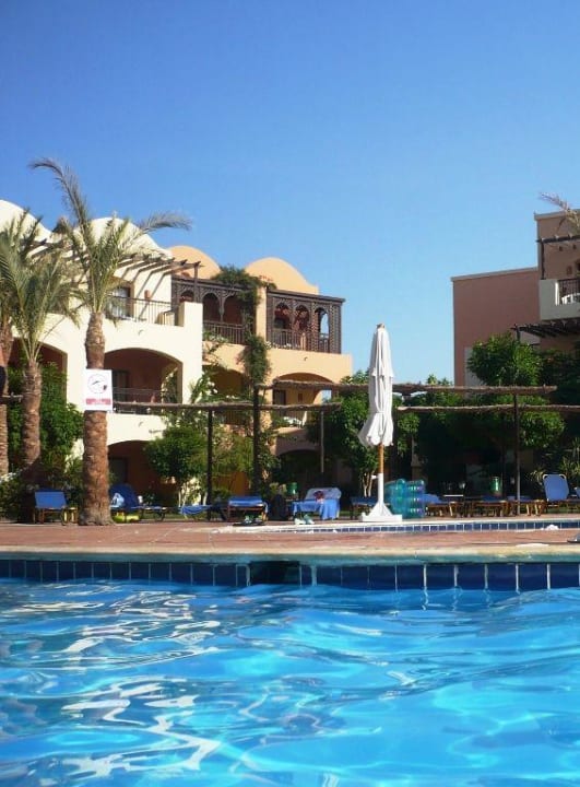 Basen 145 cm Jaz Makadi Saraya Resort