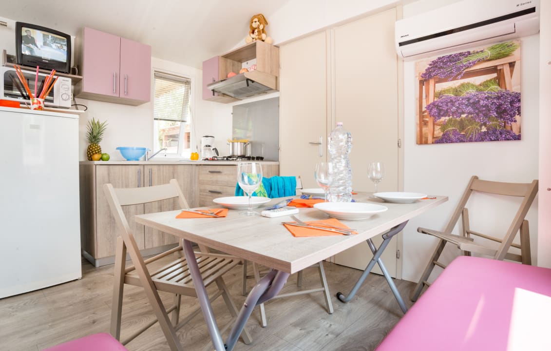 Zimmer Villaggio San Francesco Mobile Homes by Adria Holiday