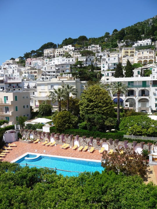 Sehr gepflegte Anlage Hotel Syrene