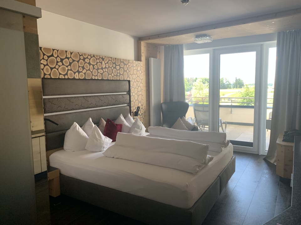 Zimmer Das Stemp Wellnessresort