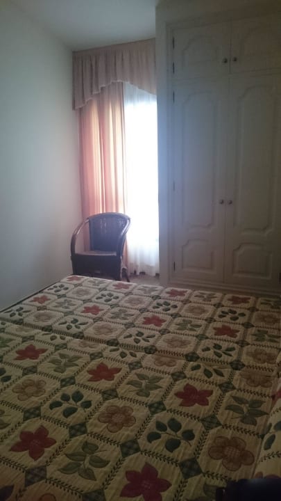 Schlafzimmer Apartments Playa de los Roques
