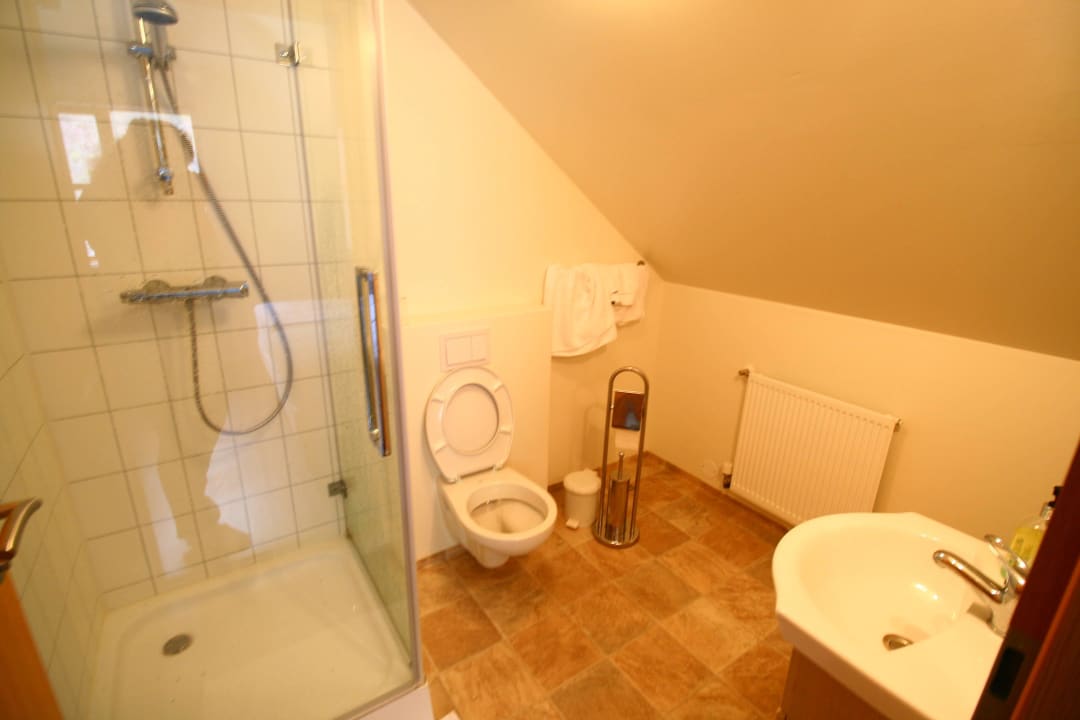 Nasza łazienka Guesthouse Malarhorn