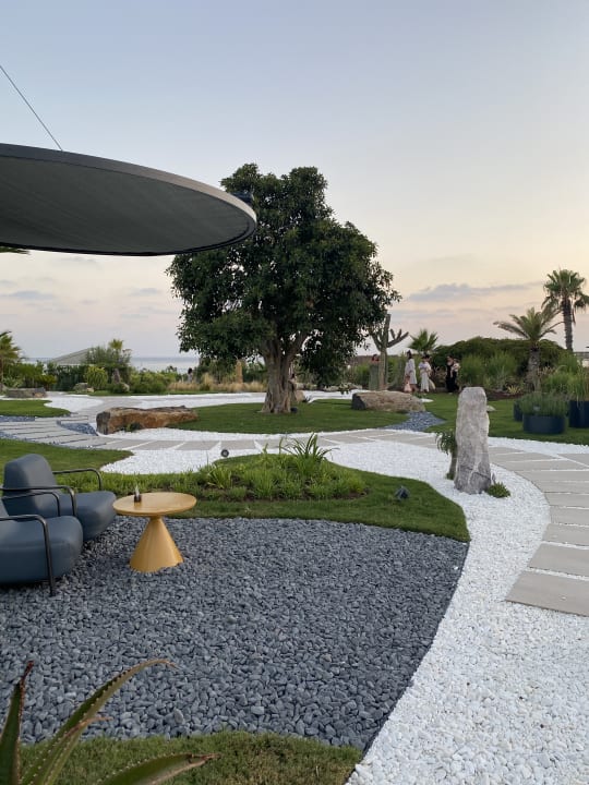Gartenanlage Paloma Finesse