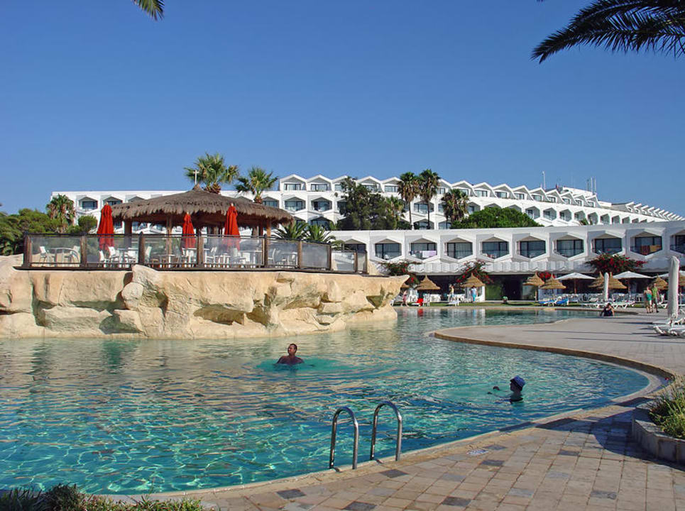 Poollandschaft Sentido Phenicia