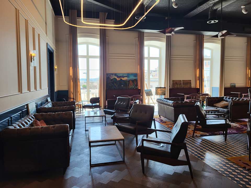 Zimmer The Editory Riverside Hotel, an Historic Hotel