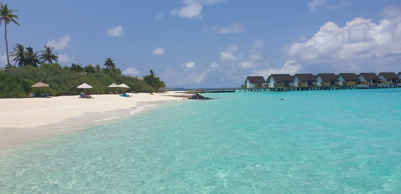 Strand Fushifaru Maldives