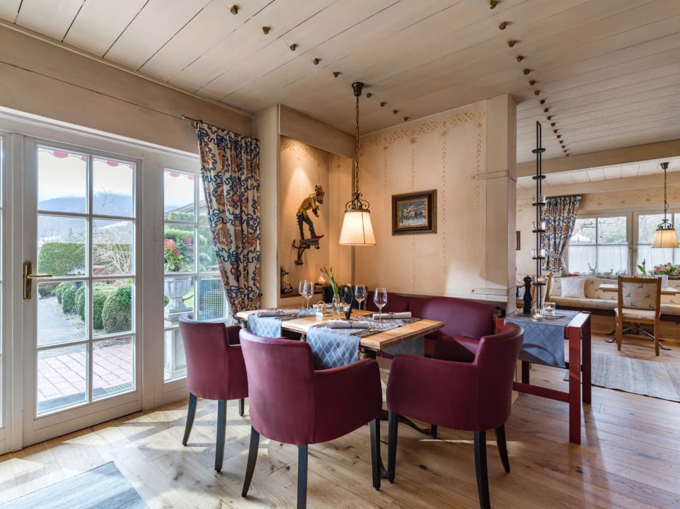 Gastro Das Johannesbad Medical Spa & Vitalrefugium
