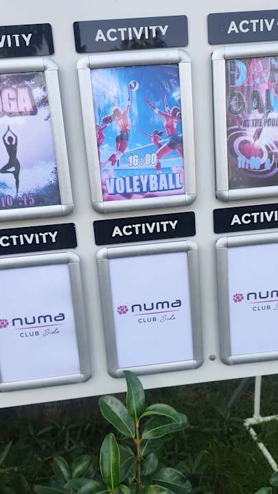 Sport & Freizeit allsun Numa Club Side