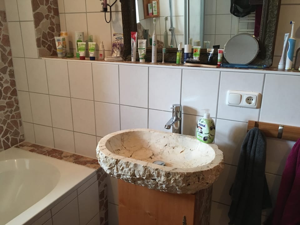 Zimmer Ferienwohnung Rhumeblume