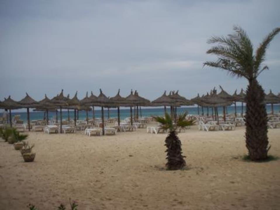 Strand Steigenberger Marhaba Thalasso Hammamet