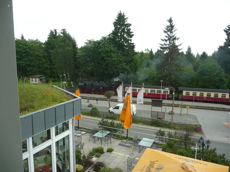 Ausblick Hotel Der Kräuterhof