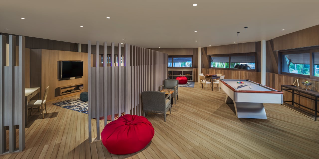 Sport & Freizeit The St. Regis Maldives Vommuli Resort