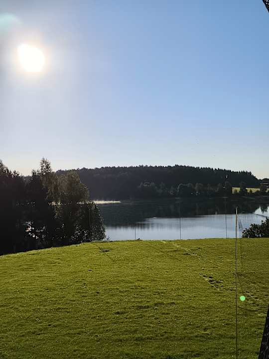 Ausblick Manor Hotel
