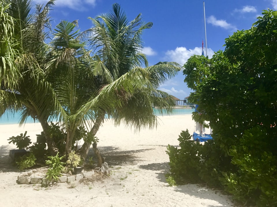 Strand ROBINSON MALDIVES