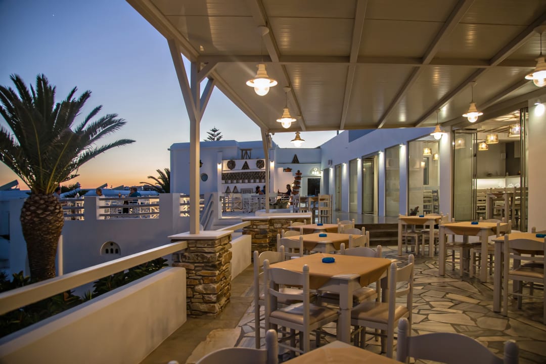 Gastro Hotel Porto Raphael