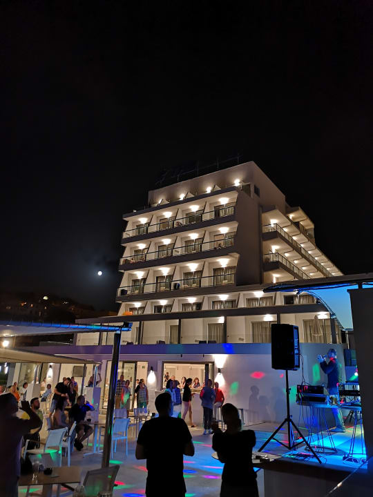 Außenansicht THB Cala Lliteras