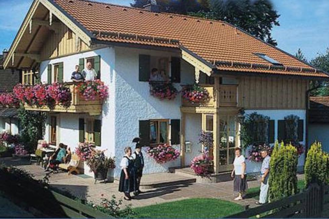 Haus Bergblick Plattner Pension Bergblick Plattner