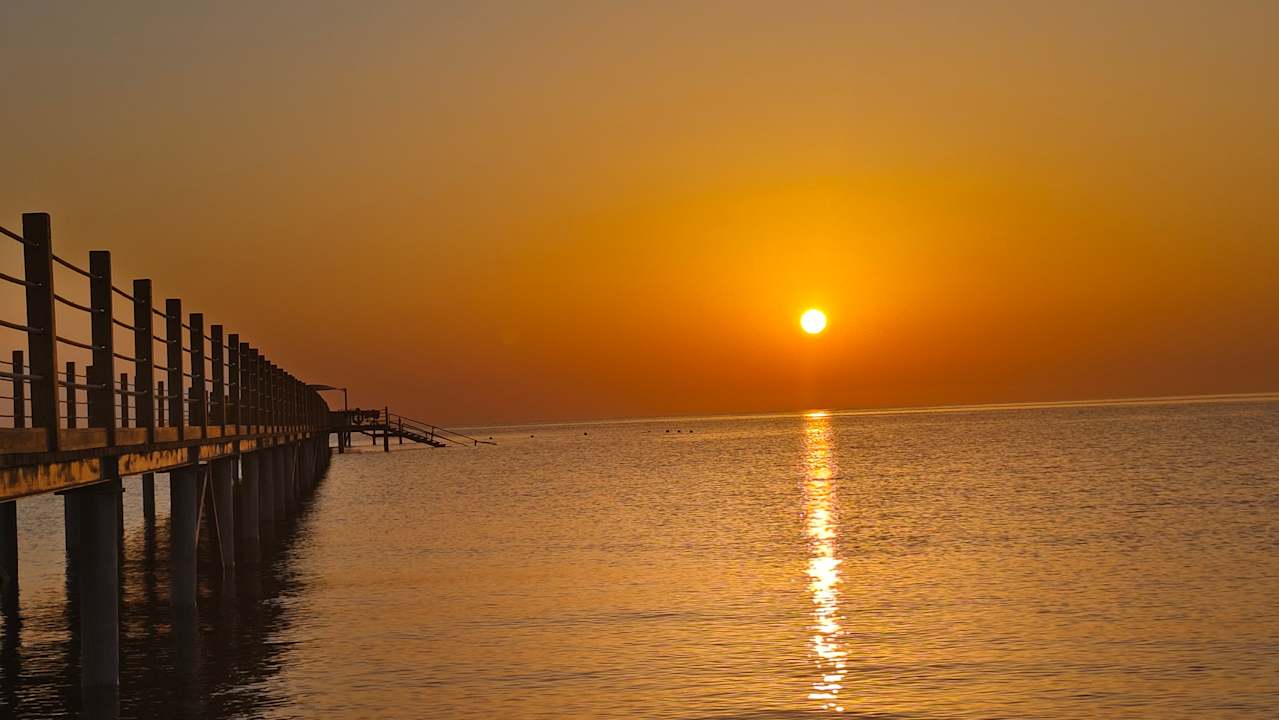 Strand SUNRISE Anjum Resort Marsa Alam