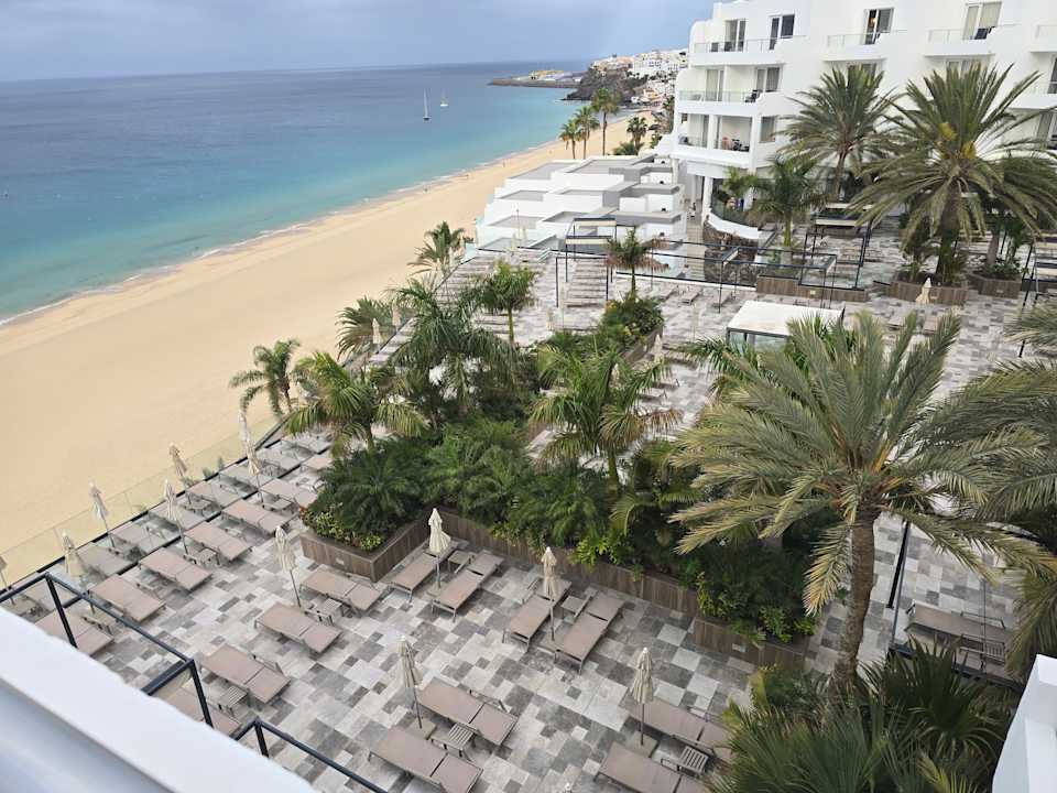 Gartenanlage Hotel Riu Palace Jandia