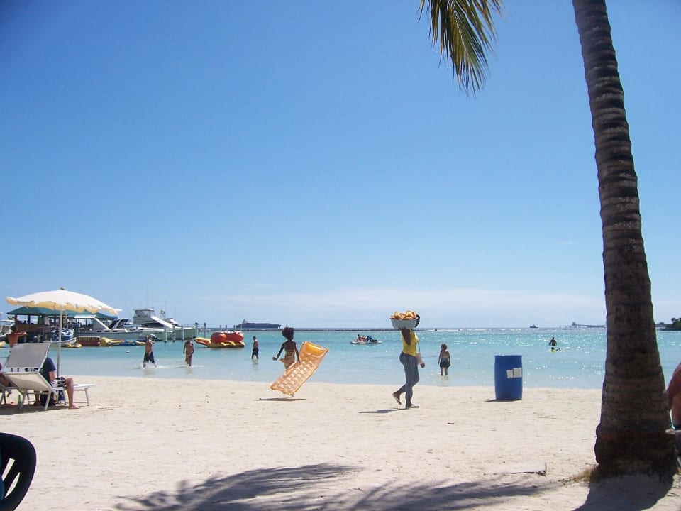 Strandaussicht whala!boca chica