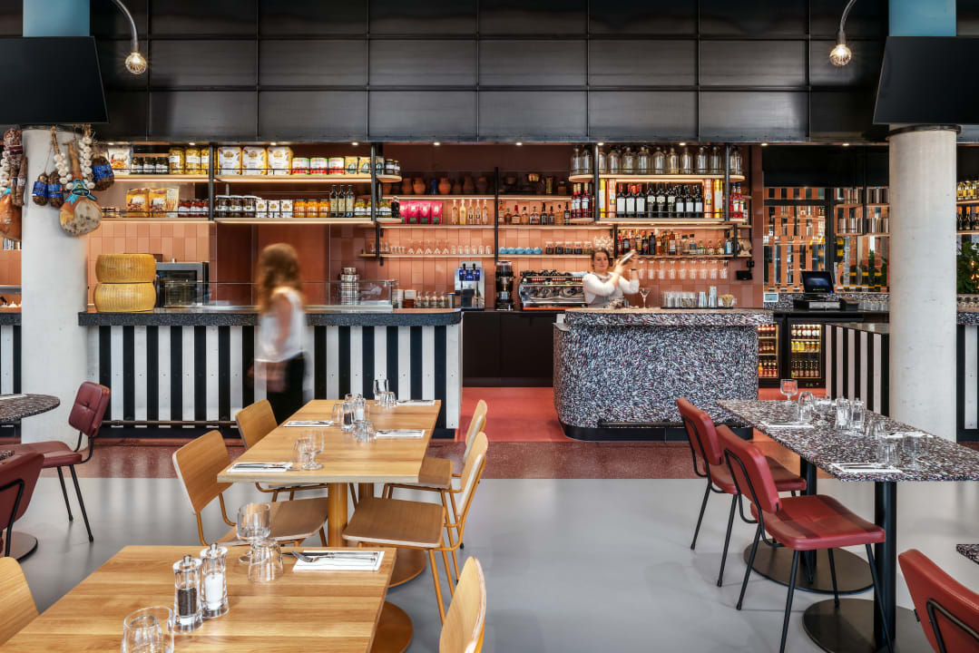 Gastro The Social Hub Delft