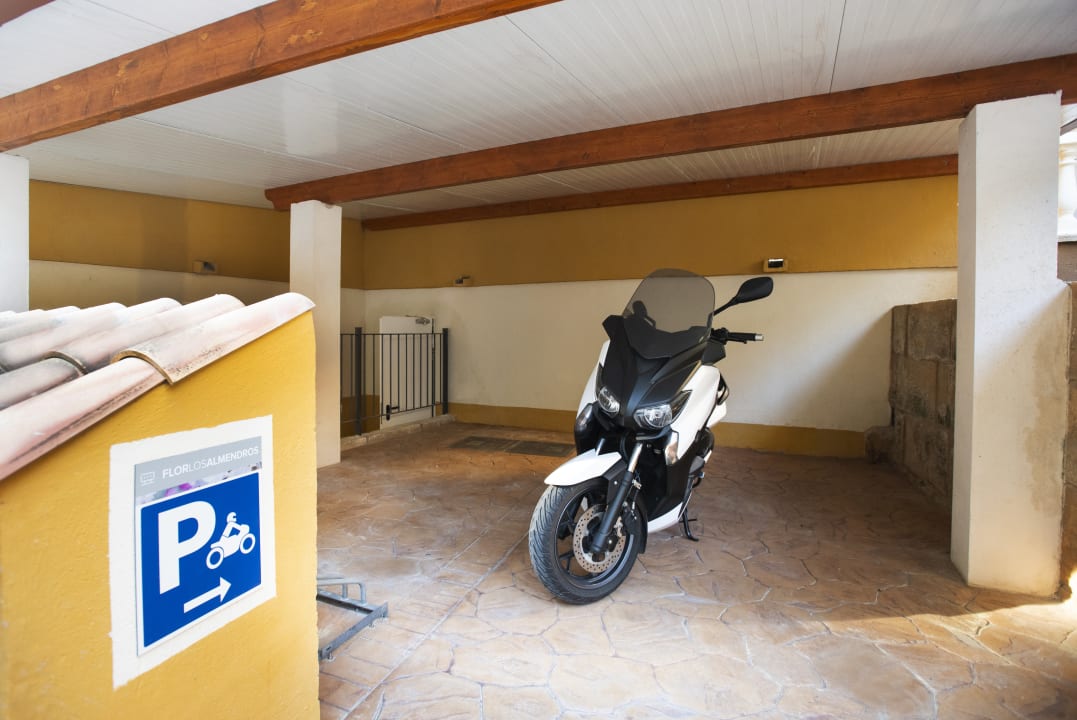 Sonstiges FLOR los Almendros Apartamentos