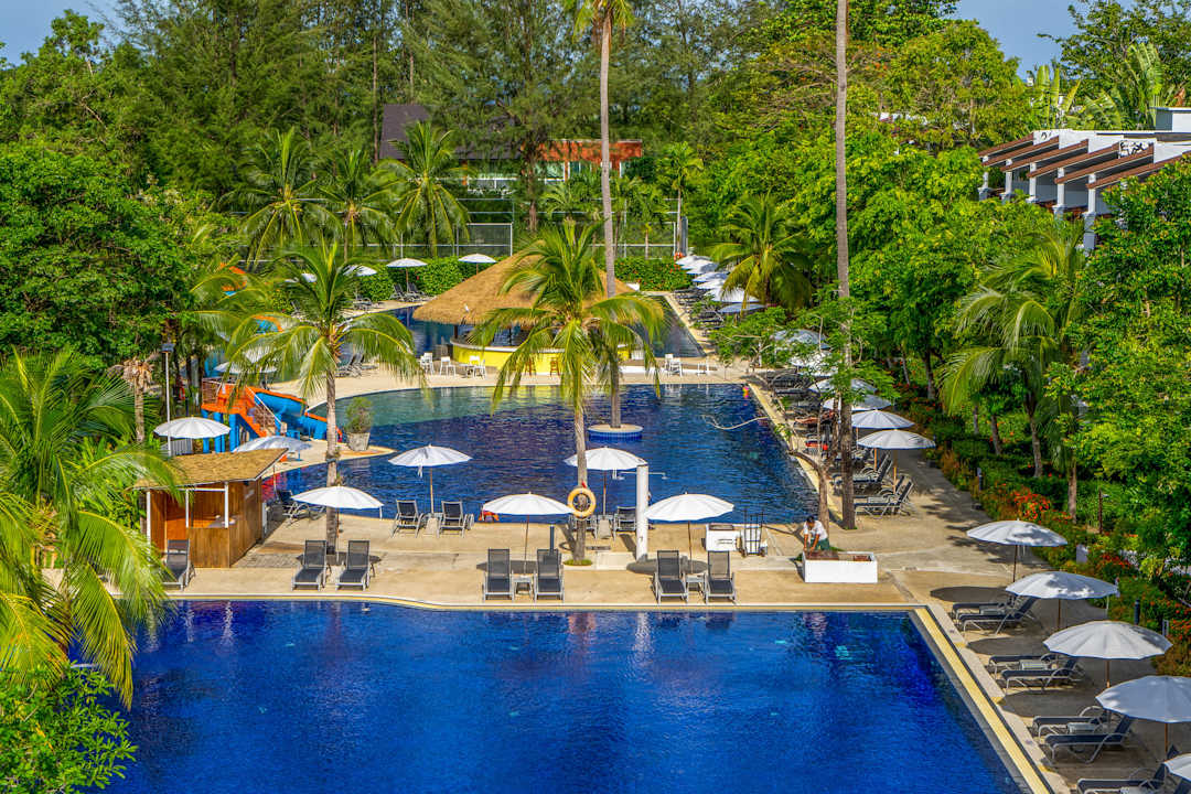 Pool Sunwing Kamala Beach