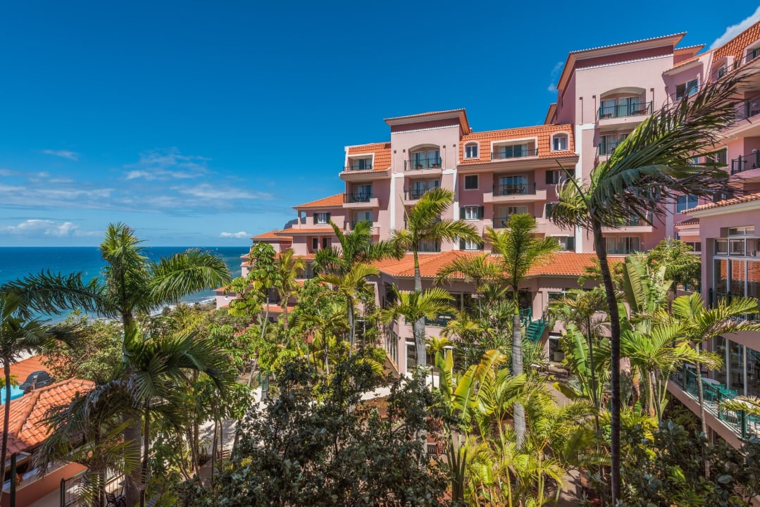 Außenansicht Pestana Royal Premium All Inclusive Ocean & Spa Resort