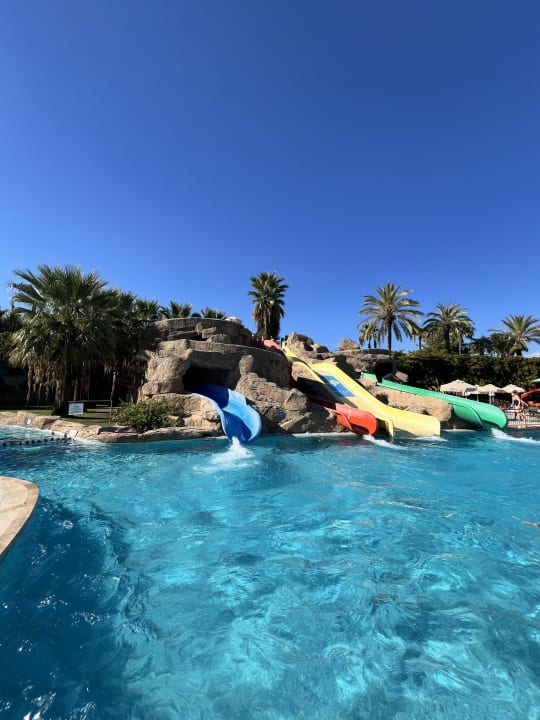 Pool Melas Holiday Village