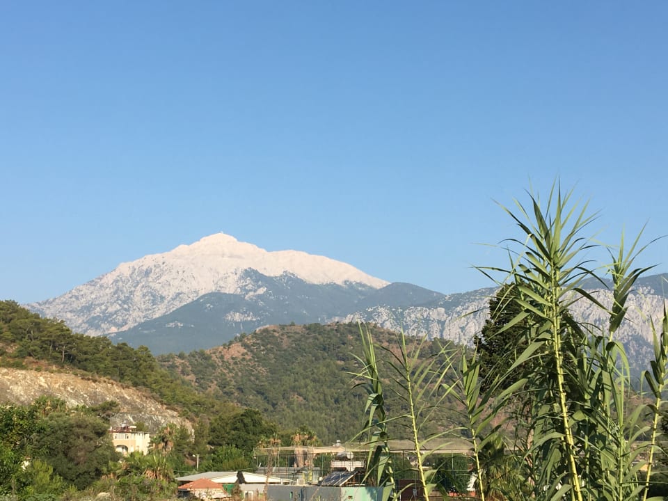 Ausblick Kilikya Resort Camyuva