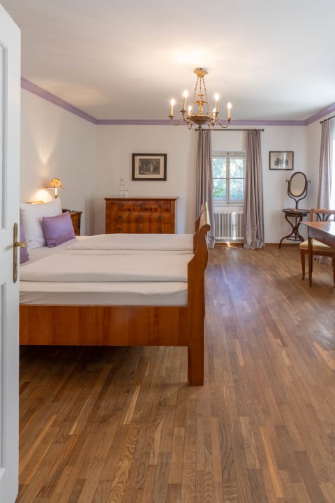 Zimmer Der Schlosswirt zu Anif - Biedermeierhotel & Restaurant
