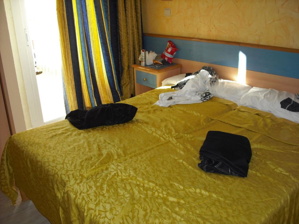 Sparzimmer Ahoi! Urban Beach Hotel