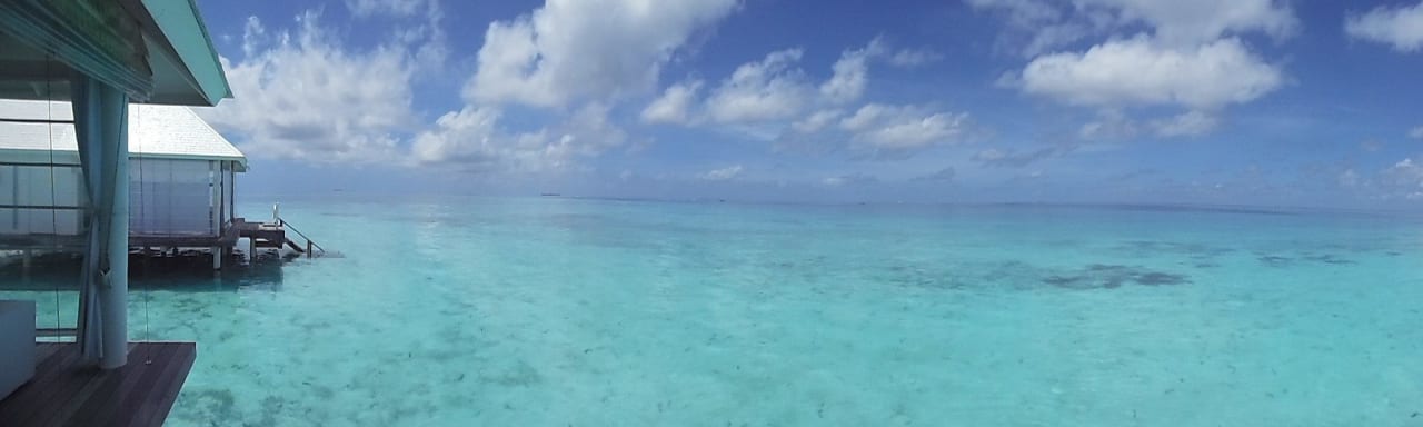 Ausblick ananea Diamonds Athuruga