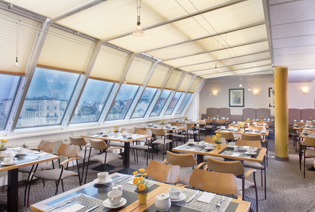 Restaurant Grand Hostel Berlin Urban