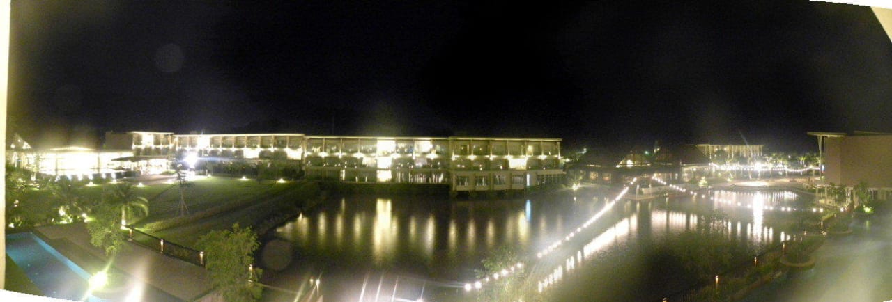 Nacht The Sands Khao Lak by Katathani