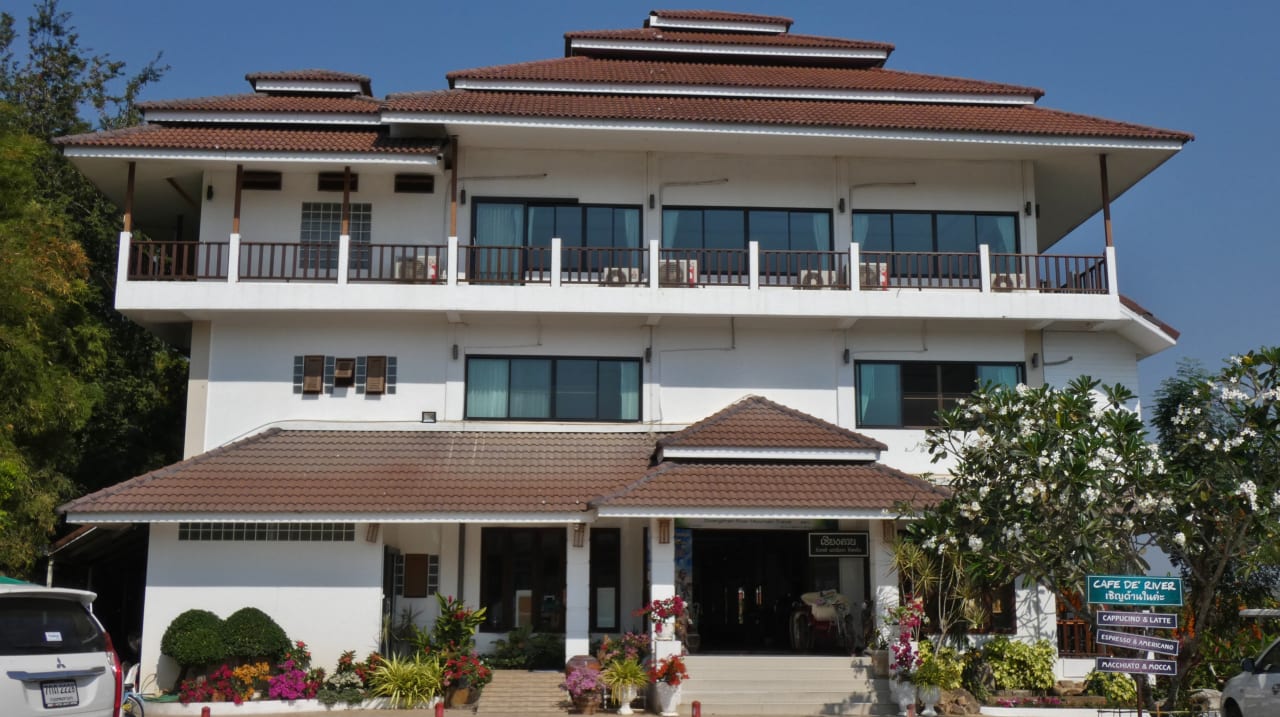 Außenansicht Chiangkhan River Mountain Resort