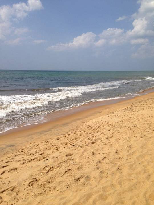 Strand Hotel Jetwing Beach