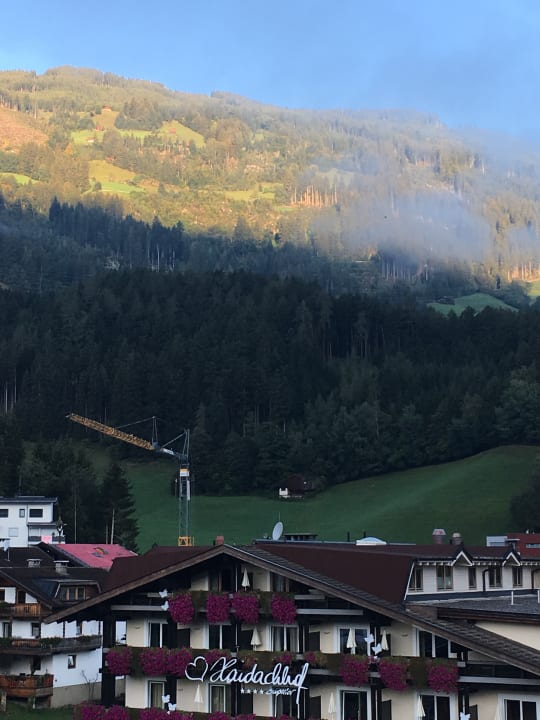 Ausblick Hotel Kohlerhof