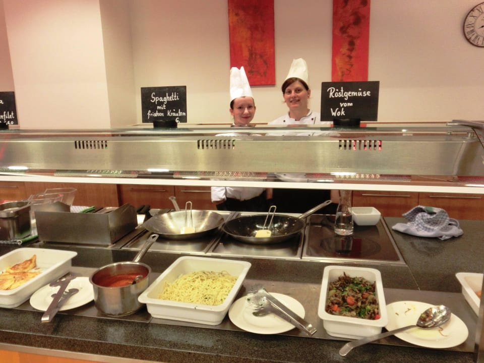 Front Cooking Life Resort