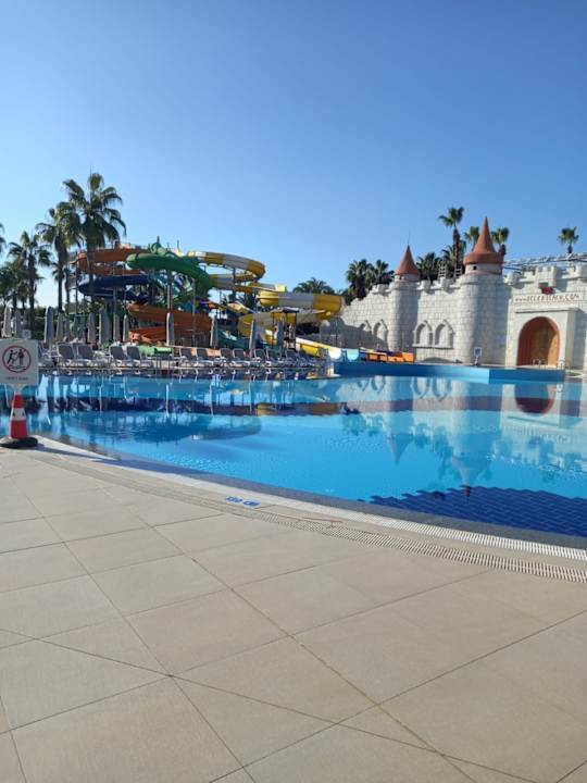 Pool Belek Beach Resort Hotel