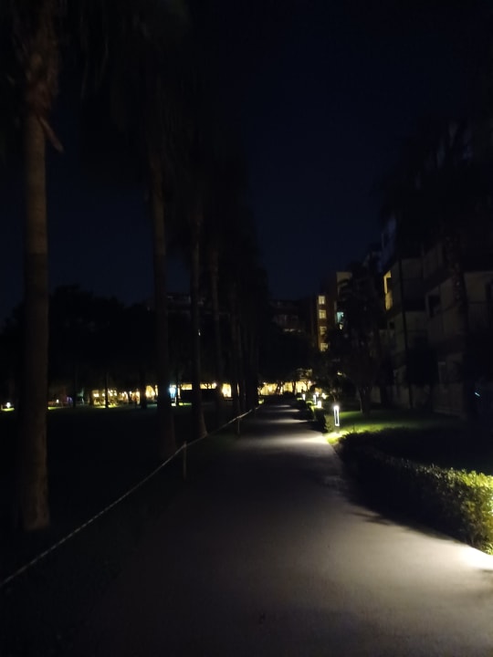 Gartenanlage Marvida Family Eco