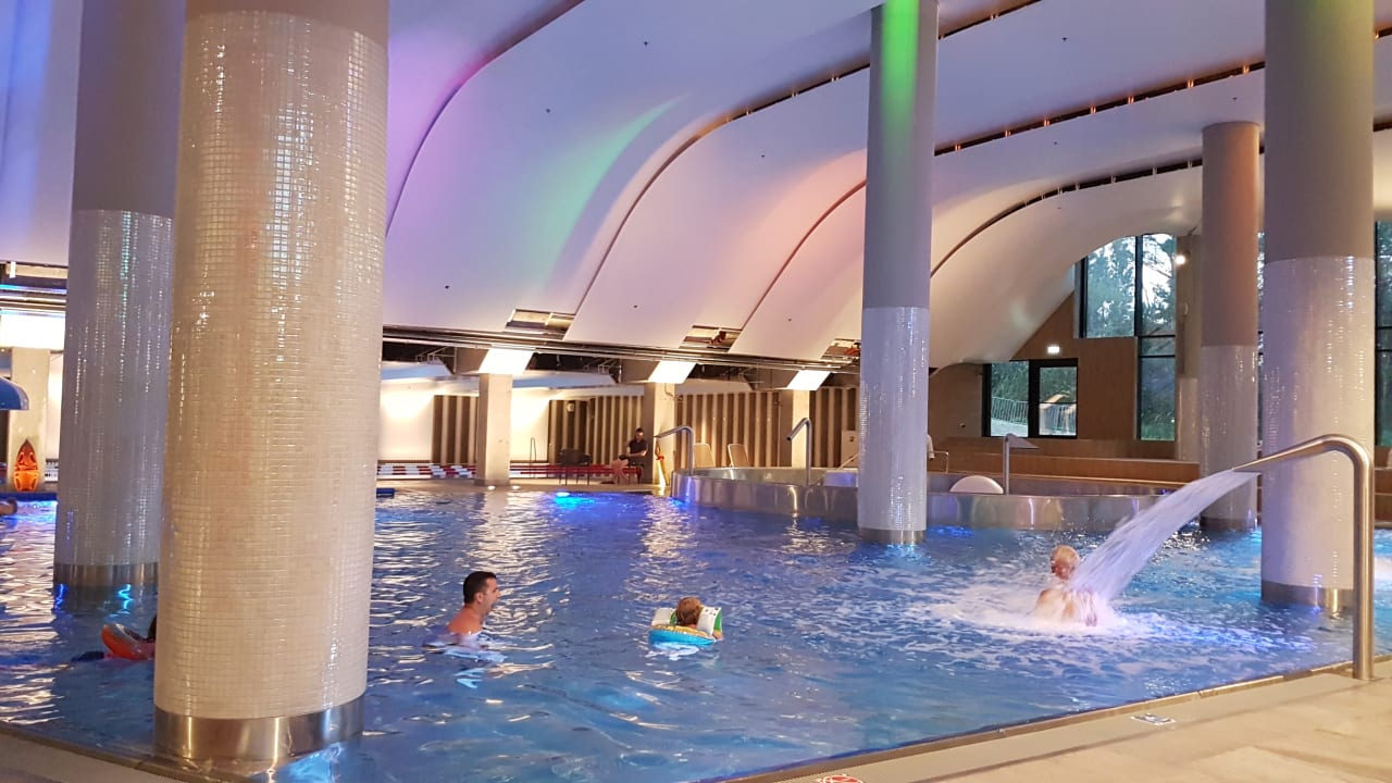 Pool Radisson Blu Resort Swinoujscie