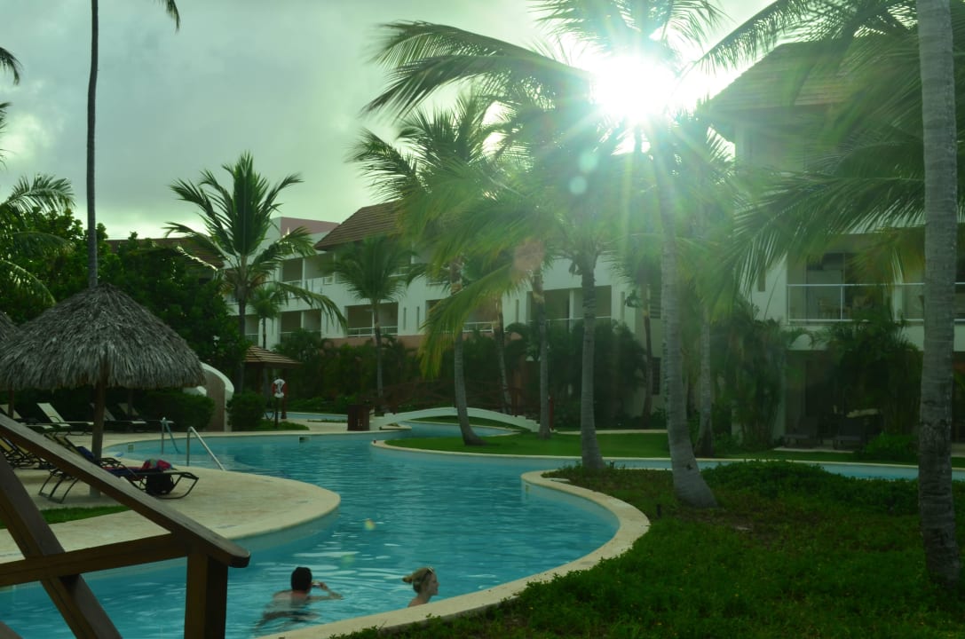 Teil des Flusses Secrets Royal Beach Punta Cana - Adults only